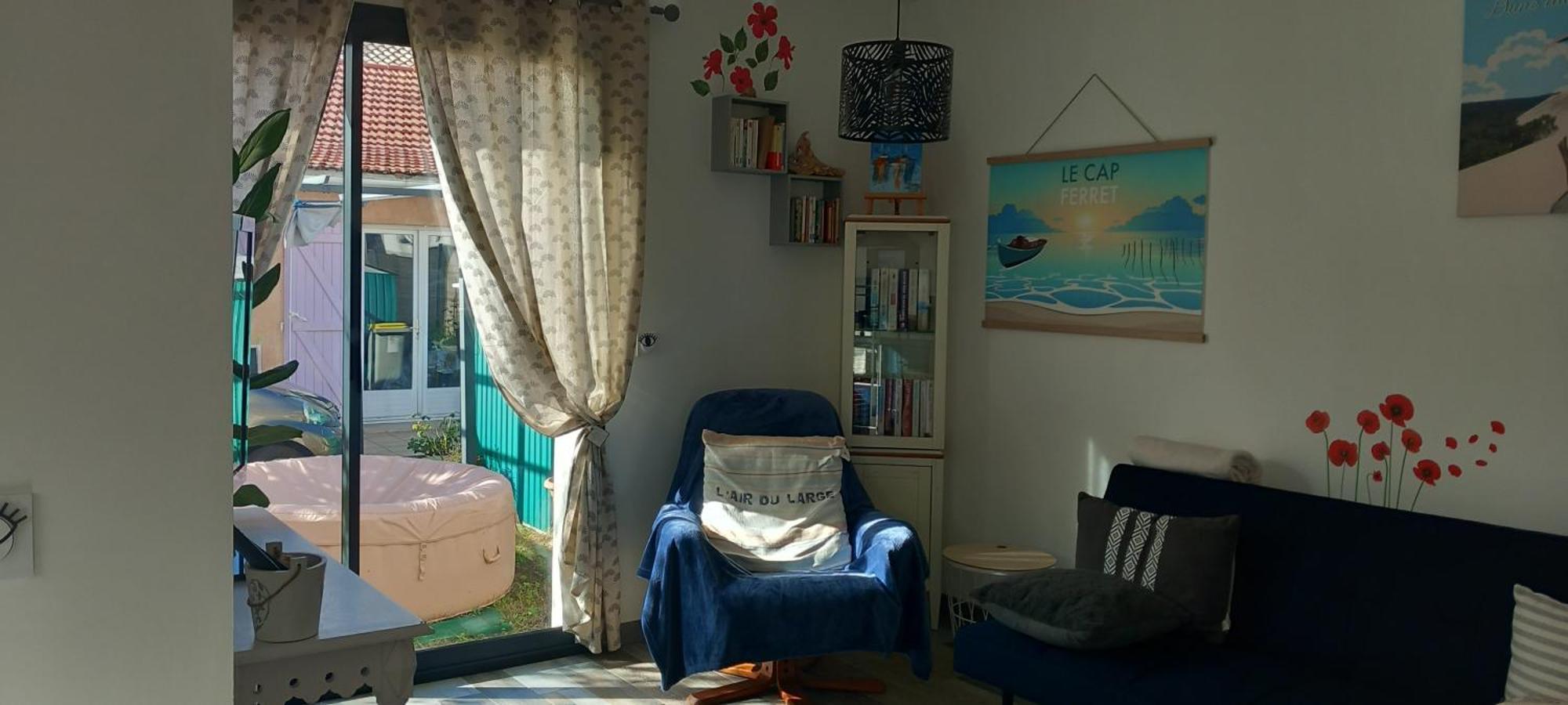 Belle Arcachonnaise Holiday home Audenge