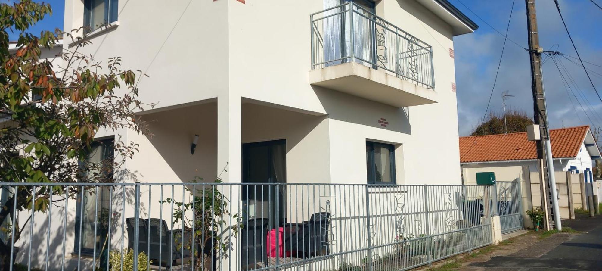 Belle Arcachonnaise Holiday home